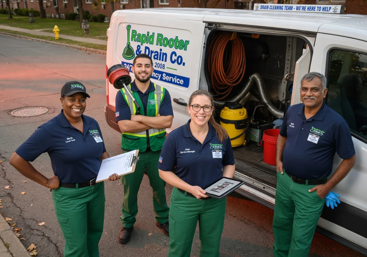 Drain Cleaning company in Cana, VA